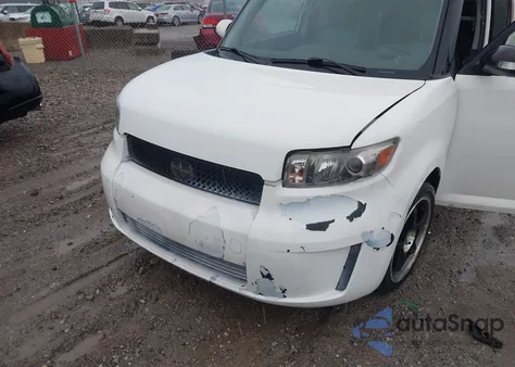 2008 Scion Xb из США, поврежденный, VIN JTLKE50E381046628